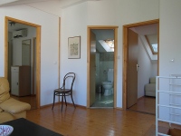 Apartments Keti Korcula Living room