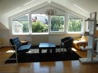 Apartments Keti Korcula Living room