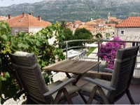 Apartments Keti Korcula Yellow room
